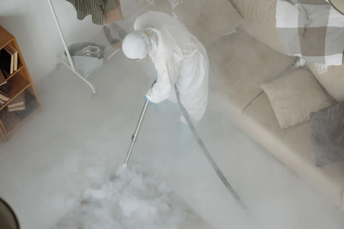 Crime Scene Cleanup in Richardson, TX